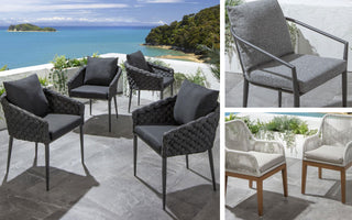 Our Garden Chairs: A Deep Dive into our Luxury Collections