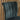 Quatropi 2 Deco Velvet Bar Stools Teal