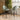 Quatropi 2 Hope Velvet Bar Stools Mint Green