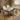 Quatropi 2 Millie Swivel Carver Faux Leather Dining Chairs Cream