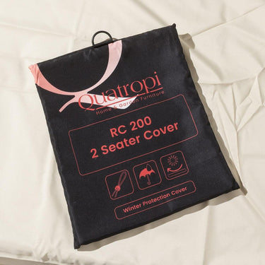 Quatropi 2 Section Winter Cover
