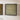 Quatropi 3-Piece Porcelain Flower Framed Wall Artwork Set Green 108x36cm