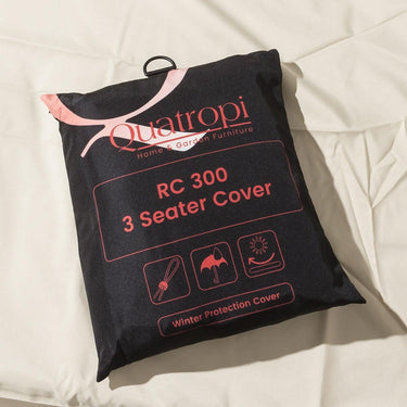 Quatropi 3 Section Winter Cover