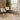 Quatropi 4 Lisa Counter Height Bar Stools Cream