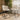 Quatropi 4 Lisa Counter Height Bar Stools Cream