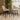 Quatropi 4 Remi Counter Height Bar Stools Cream