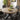 Quatropi 4 Seat Wooden Round Dining Set Reclaimed Oak Dining Table and Chairs Grey
