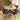 Quatropi 4 Seater Round Dining Table and Chairs Set Grey Solid Natural Wood