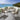 Quatropi 4 Seater Round Glass Rattan Garden Table and Chairs Dining Set Beige