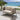 Quatropi 6-Seater Aluminium Garden Dining Set Outdoor Bench Table & Chairs in Beige S1