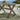 Quatropi 6-Seater Aluminium Garden Dining Set Outdoor Bench Table & Chairs in Beige S1