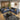 Quatropi 6 Seater L-Shape Sofa Sectional Modular Corner Sofa Couch Blue