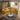 Quatropi 6 Seater L-Shape Sofa Sectional Modular Corner Sofa Couch Mustard