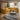 Quatropi 6 Seater L-Shape Sofa Sectional Modular Corner Sofa Couch Mustard