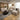 Quatropi 6 Seater Large Modular U-Shape Corner Sofa Sectional Couch Beige Boucle