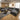 Quatropi 6 Seater Large Modular U-Shape Corner Sofa Sectional Couch Grey Velvet
