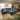 Quatropi 6 Seater Large Sectional U-Shape Corner Sofa Sectional Couch Blue