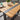 Quatropi 6 Seater Outdoor Garden Corner Sofa Dining Set Wood Grey Aluminium