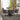 Quatropi 6 Seater Round Dining Set Gloss Glass Dining Table and Chairs Grey Velvet