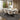 Quatropi 8 Seat Extendable Dining Set Ceramic Dining Table and Chairs Cream White