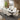 Quatropi 8 Seat Extendable Dining Set Ceramic Dining Table and Chairs White Leather