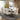 Quatropi 8 Seat Extendable Dining Set Ceramic Dining Table and Chairs White Leather