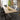 Quatropi 8 Seat Solid Wood Dining Set Herringbone Dining Table and Chairs Grey