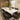 Quatropi 8 Seater Contemporary White Ceramic Marble Dining Room Table 220x100cm