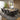 Quatropi 8 Seater Wooden Dining Set Reclaimed Oak Dining Table and Chairs Grey