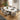 Quatropi Ashford 8 Seater Ceramic Marble Oval Kitchen Dining Table Grey Walnut 240x120cm