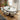 Quatropi Aubrey & Ashford Large 8 Seater Oval Dining Set Grey Ceramic
