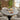 Quatropi Aubrey & Venus 6 Seater Round Extendable Dining Set Grey Ceramic