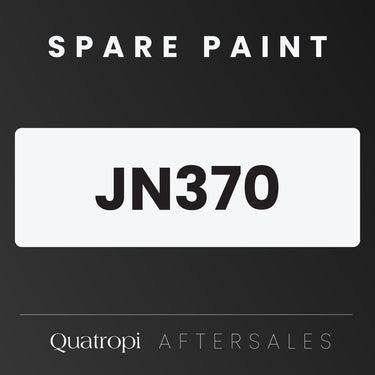 Quatropi AZZ-PAINT-JN370-DIVANO-CHARCOAL-BLACK