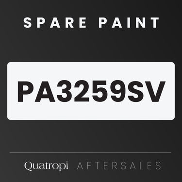 Quatropi AZZ-PAINT-PA3259SV-GREY