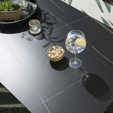Quatropi AZZURRO BLACK CERAMIC - LAURENT BLACK