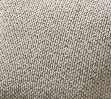 Quatropi AZZURRO -LATTE FABRIC SAMPLE 150MM X 100MM