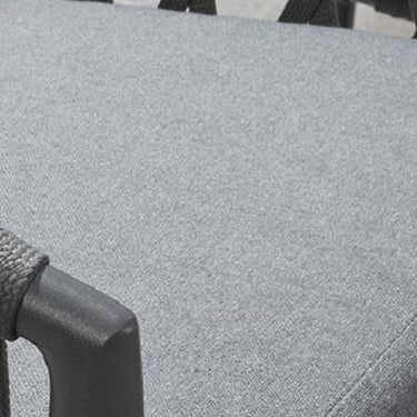 Quatropi AZZURRO YB7005-GREY FABRIC SAMPLE 150MM X 100MM