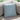 Quatropi Beach Club Outdoor Garden Scatter Cushion Sky Blue 40x40cm