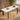 Quatropi Cain 6 - 8 Seat Ceramic Extending Dining Table 160-200cm White