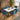 Quatropi Cain Ceramic Extending Dining Set - 6 Seater - Blue