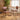 Quatropi Caleb Ceramic Dining Set - 6 Seater - Antique Brown