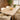 Quatropi Caleb Ceramic Dining Set - 6 Seater - Cream Loki