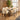 Quatropi Caleb Ceramic Dining Set - 6 Seater - Cream Loki