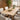 Quatropi Caleb Ceramic Dining Set - 6 Seater - Cream Sasha