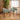 Quatropi Caleb Ceramic Dining Set - 6 Seater - Green Loki
