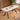 Quatropi Caleb Ceramic Dining Set - 6 Seater - Green Loki