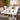 Quatropi Caleb Ceramic Dining Set - 6 Seater - Grey Luna