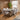 Quatropi Caleb Ceramic Dining Set - 6 Seater - Grey Luna