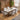 Quatropi Caleb Ceramic Dining Set - 6 Seater - Grey Luna
