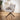 Quatropi Caleb Ceramic Dining Set - 6 Seater - Grey Luna